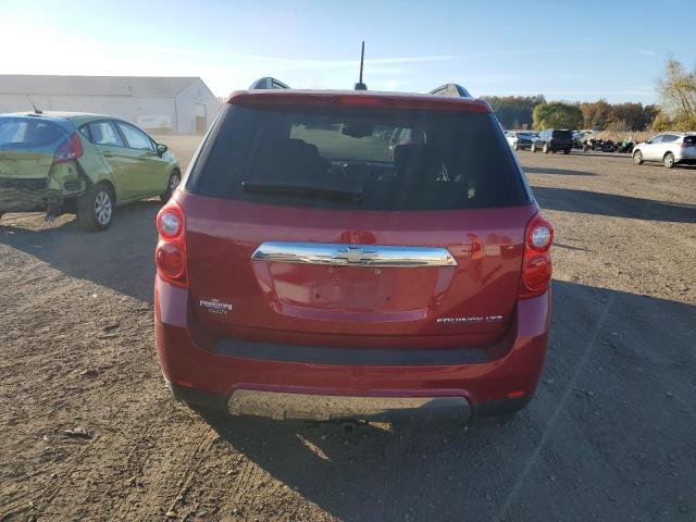 Photo 5 VIN: 2GNFLHEK6F6256970 - CHEVROLET EQUINOX LT 