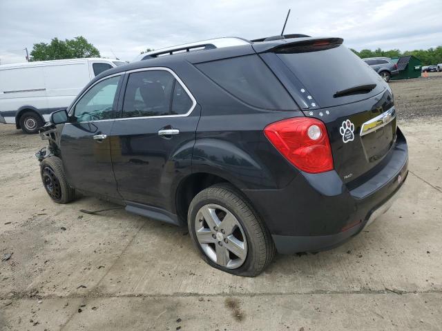 Photo 1 VIN: 2GNFLHEK6F6282663 - CHEVROLET EQUINOX LT 