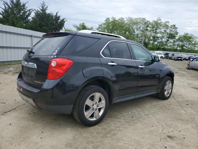 Photo 2 VIN: 2GNFLHEK6F6282663 - CHEVROLET EQUINOX LT 