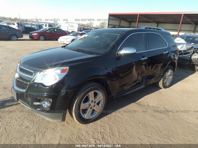 Photo 1 VIN: 2GNFLHEK7E6139638 - CHEVROLET EQUINOX 