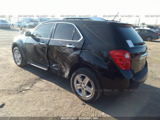 Photo 2 VIN: 2GNFLHEK7E6139638 - CHEVROLET EQUINOX 