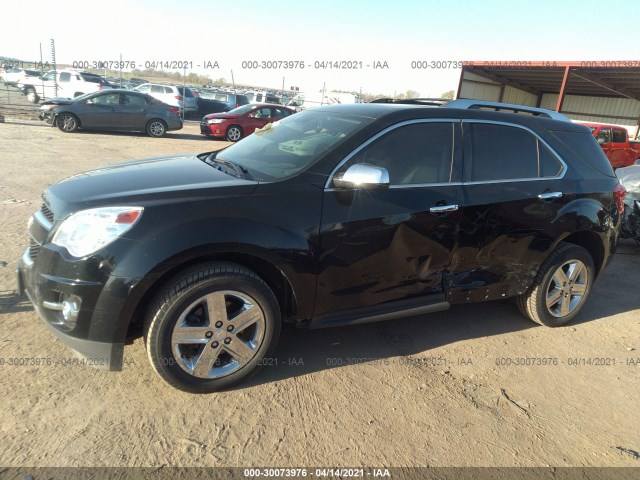 Photo 5 VIN: 2GNFLHEK7E6139638 - CHEVROLET EQUINOX 