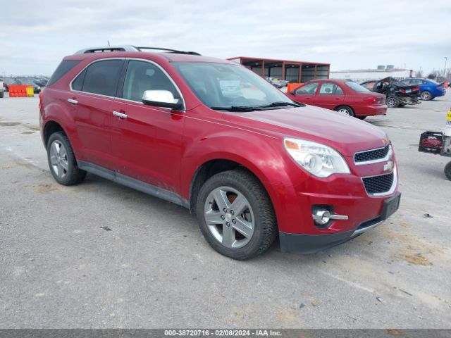 Photo 0 VIN: 2GNFLHEK7E6169691 - CHEVROLET EQUINOX 