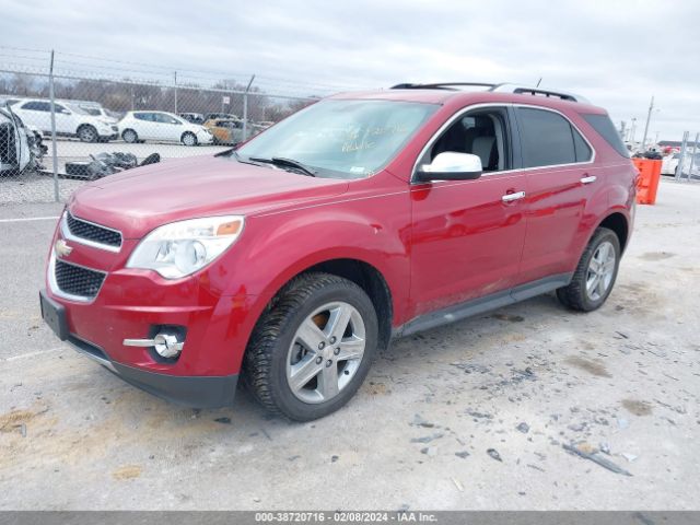 Photo 1 VIN: 2GNFLHEK7E6169691 - CHEVROLET EQUINOX 