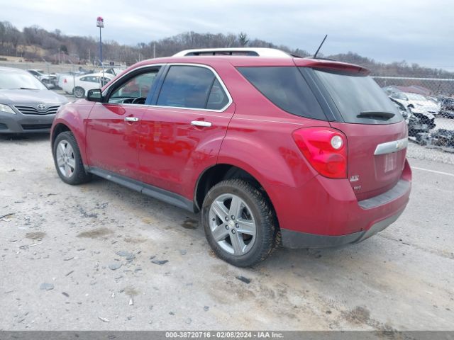 Photo 2 VIN: 2GNFLHEK7E6169691 - CHEVROLET EQUINOX 