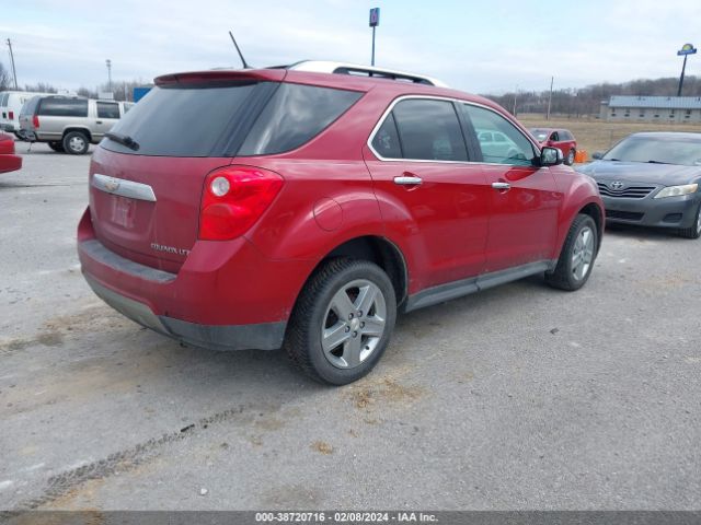 Photo 3 VIN: 2GNFLHEK7E6169691 - CHEVROLET EQUINOX 