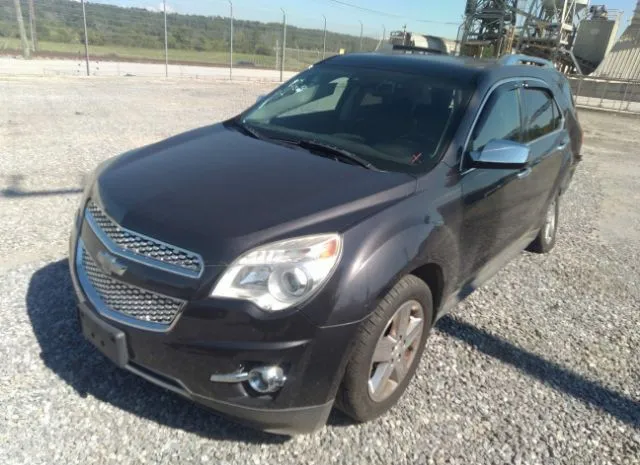 Photo 1 VIN: 2GNFLHEK7F6268688 - CHEVROLET EQUINOX 