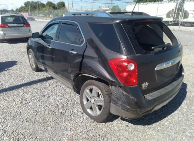 Photo 2 VIN: 2GNFLHEK7F6268688 - CHEVROLET EQUINOX 