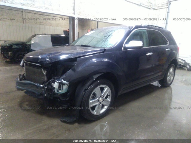 Photo 1 VIN: 2GNFLHEK7F6329537 - CHEVROLET EQUINOX 