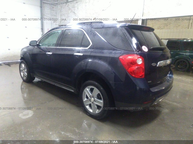 Photo 2 VIN: 2GNFLHEK7F6329537 - CHEVROLET EQUINOX 