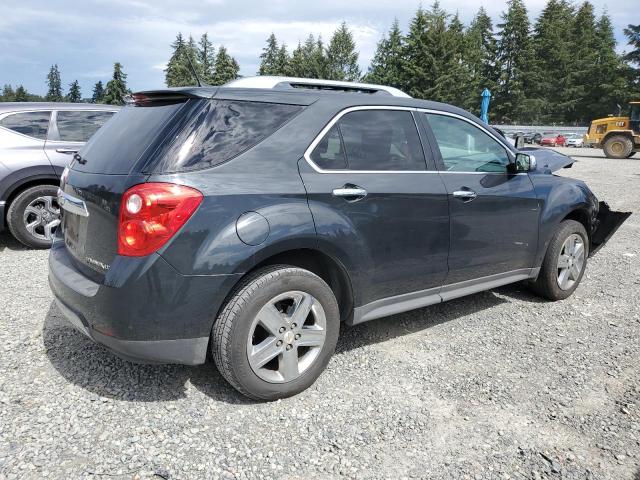 Photo 2 VIN: 2GNFLHEK8E6125750 - CHEVROLET EQUINOX LT 