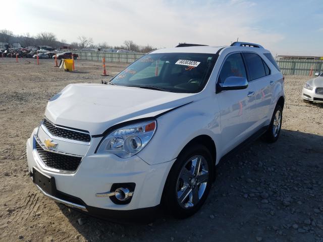 Photo 1 VIN: 2GNFLHEK8F6231889 - CHEVROLET EQUINOX LT 