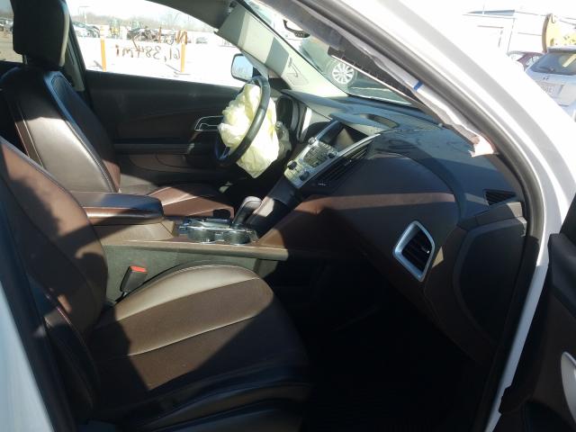 Photo 4 VIN: 2GNFLHEK8F6231889 - CHEVROLET EQUINOX LT 