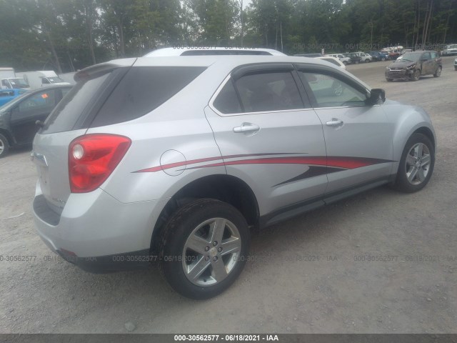 Photo 3 VIN: 2GNFLHEK9E6125742 - CHEVROLET EQUINOX 