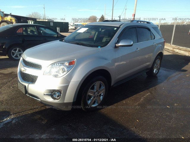 Photo 1 VIN: 2GNFLHEK9E6178506 - CHEVROLET EQUINOX 