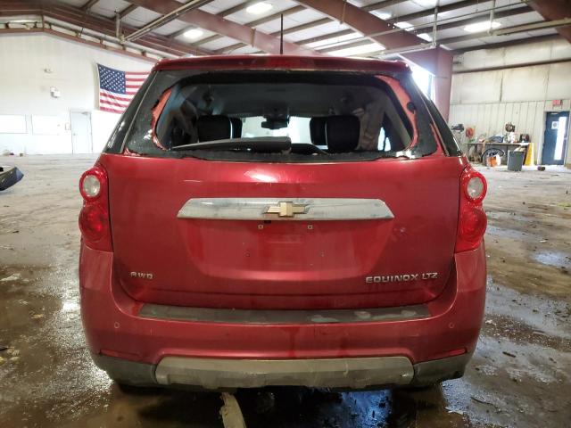 Photo 5 VIN: 2GNFLHEK9E6221015 - CHEVROLET EQUINOX LT 