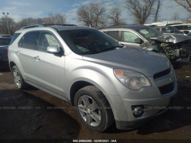 Photo 0 VIN: 2GNFLHEK9E6360593 - CHEVROLET EQUINOX 