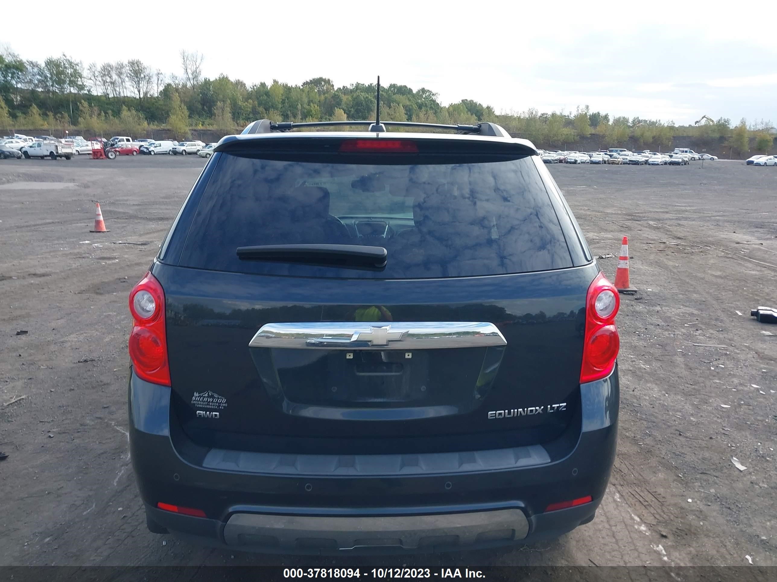 Photo 15 VIN: 2GNFLHEK9F6137679 - CHEVROLET EQUINOX 