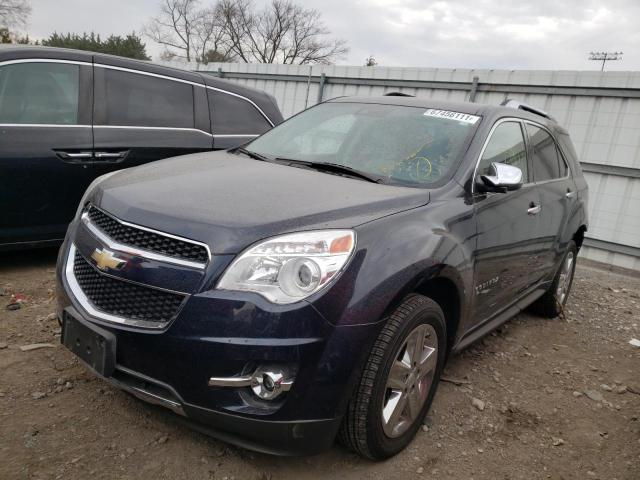 Photo 1 VIN: 2GNFLHEK9F6248667 - CHEVROLET EQUINOX LT 