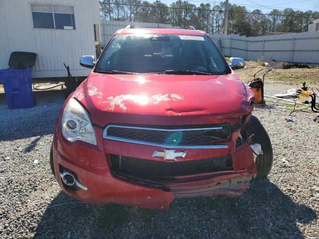 Photo 4 VIN: 2GNFLHEK9F6367318 - CHEVROLET EQUINOX 