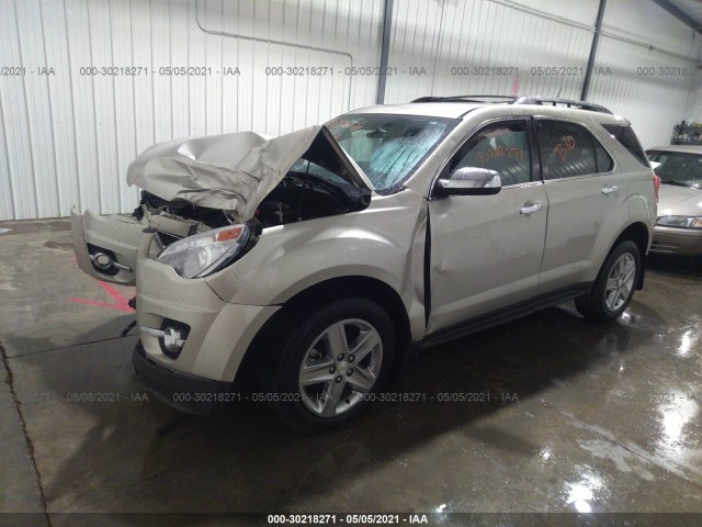 Photo 1 VIN: 2GNFLHEKXE6243542 - CHEVROLET EQUINOX 