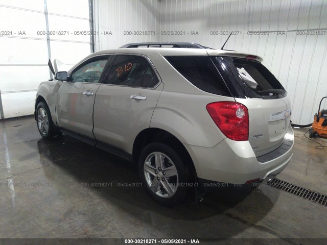 Photo 2 VIN: 2GNFLHEKXE6243542 - CHEVROLET EQUINOX 