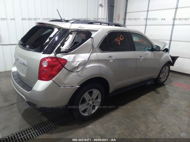 Photo 3 VIN: 2GNFLHEKXE6243542 - CHEVROLET EQUINOX 