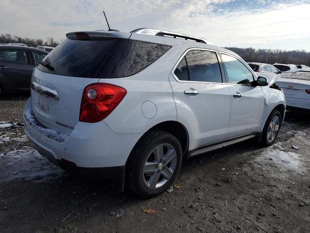 Photo 2 VIN: 2GNFLHEKXF6211157 - CHEVROLET EQUINOX LT 