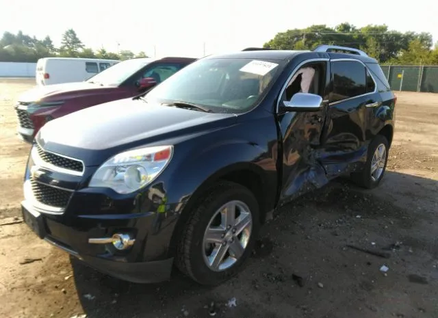 Photo 1 VIN: 2GNFLHEKXF6237726 - CHEVROLET EQUINOX 