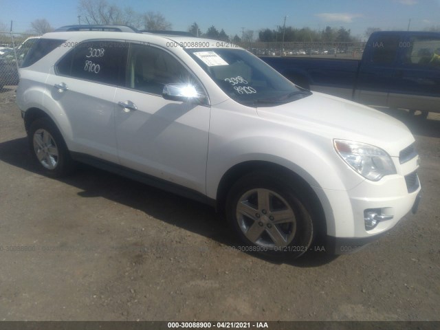 Photo 0 VIN: 2GNFLHEKXF6254865 - CHEVROLET EQUINOX 