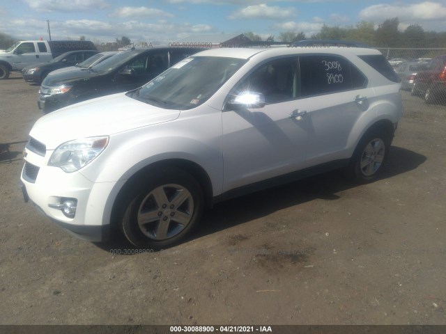 Photo 1 VIN: 2GNFLHEKXF6254865 - CHEVROLET EQUINOX 