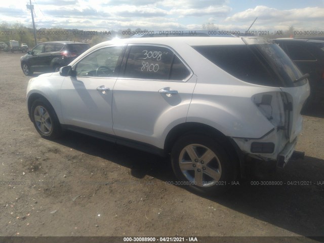 Photo 2 VIN: 2GNFLHEKXF6254865 - CHEVROLET EQUINOX 