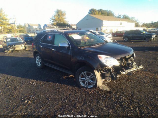 Photo 0 VIN: 2GNFLHEKXF6258317 - CHEVROLET EQUINOX 