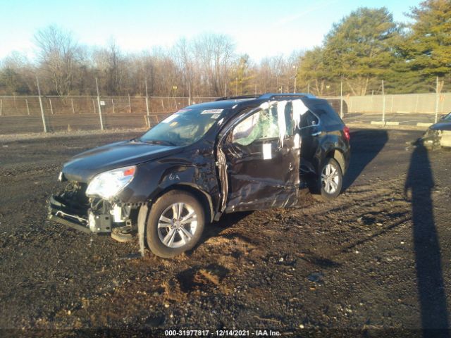 Photo 1 VIN: 2GNFLHEKXF6258317 - CHEVROLET EQUINOX 