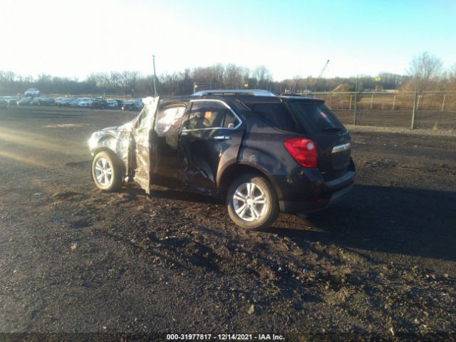 Photo 2 VIN: 2GNFLHEKXF6258317 - CHEVROLET EQUINOX 