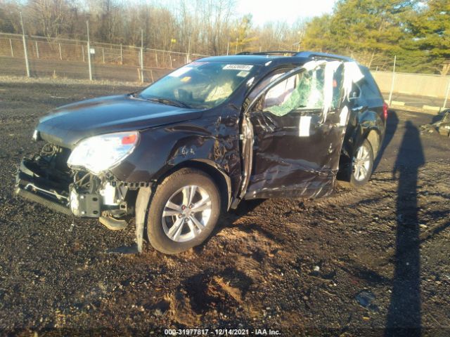 Photo 5 VIN: 2GNFLHEKXF6258317 - CHEVROLET EQUINOX 