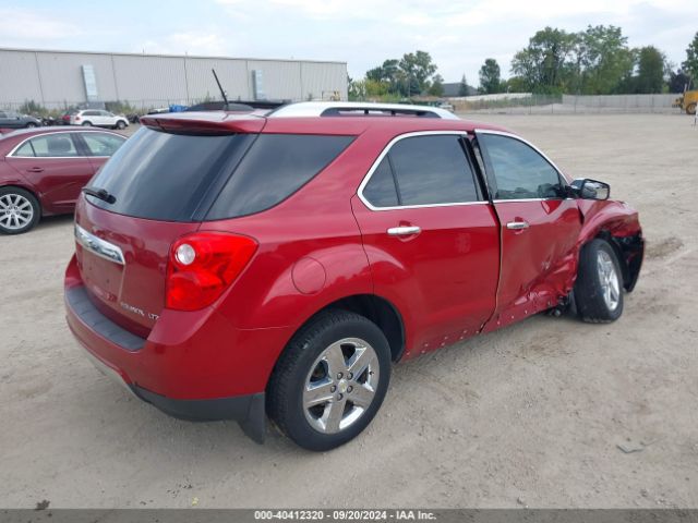 Photo 3 VIN: 2GNFLHEKXF6367909 - CHEVROLET EQUINOX 