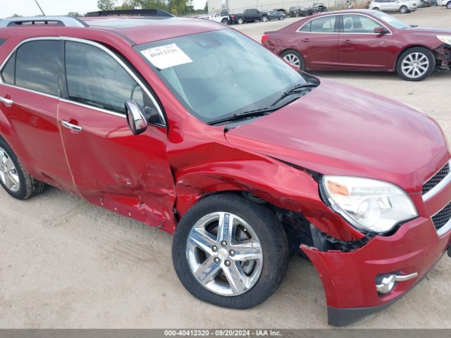 Photo 5 VIN: 2GNFLHEKXF6367909 - CHEVROLET EQUINOX 