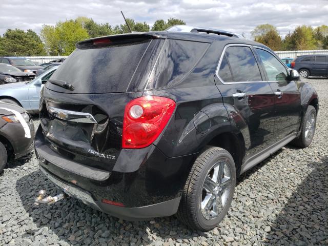 Photo 3 VIN: 2GNFLHEKXF6426425 - CHEVROLET EQUINOX LT 