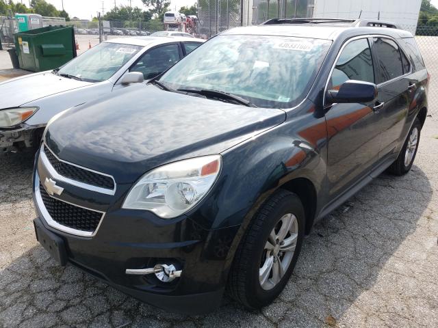 Photo 1 VIN: 2GNFLNE30D6129734 - CHEVROLET EQUINOX LT 