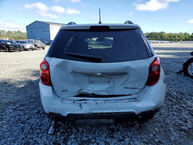 Photo 8 VIN: 2GNFLNE30D6215755 - CHEVROLET EQUINOX LT 