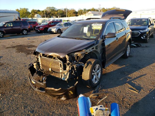 Photo 1 VIN: 2GNFLNE32D6290800 - CHEVROLET EQUINOX LT 