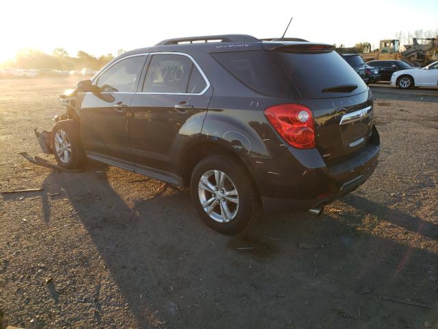 Photo 2 VIN: 2GNFLNE32D6290800 - CHEVROLET EQUINOX LT 