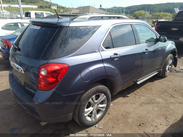 Photo 3 VIN: 2GNFLNE33D6117674 - CHEVROLET EQUINOX 