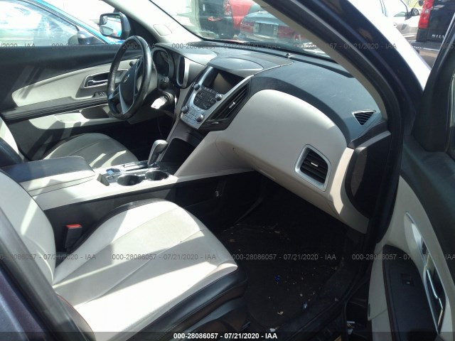 Photo 4 VIN: 2GNFLNE33D6117674 - CHEVROLET EQUINOX 