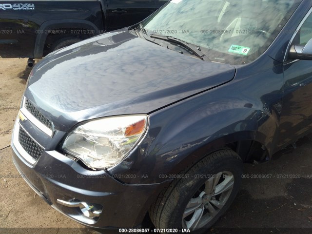 Photo 5 VIN: 2GNFLNE33D6117674 - CHEVROLET EQUINOX 