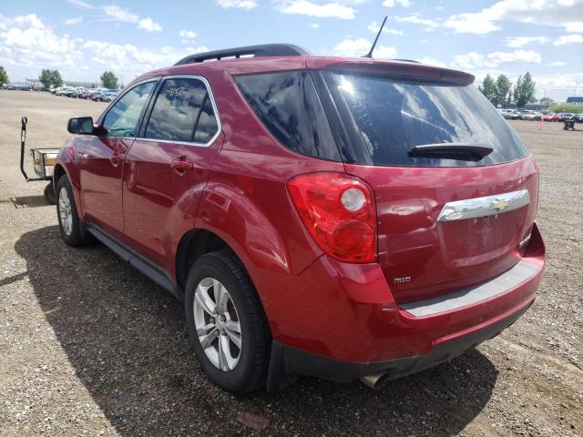 Photo 2 VIN: 2GNFLNE33D6417456 - CHEVROLET EQUINOX LT 