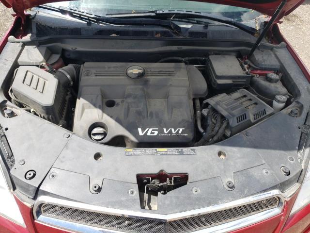 Photo 6 VIN: 2GNFLNE33D6417456 - CHEVROLET EQUINOX LT 