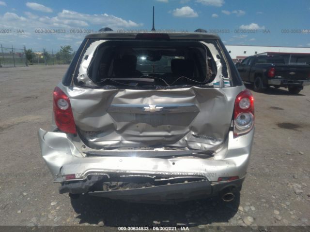 Photo 5 VIN: 2GNFLNE34D6235622 - CHEVROLET EQUINOX 