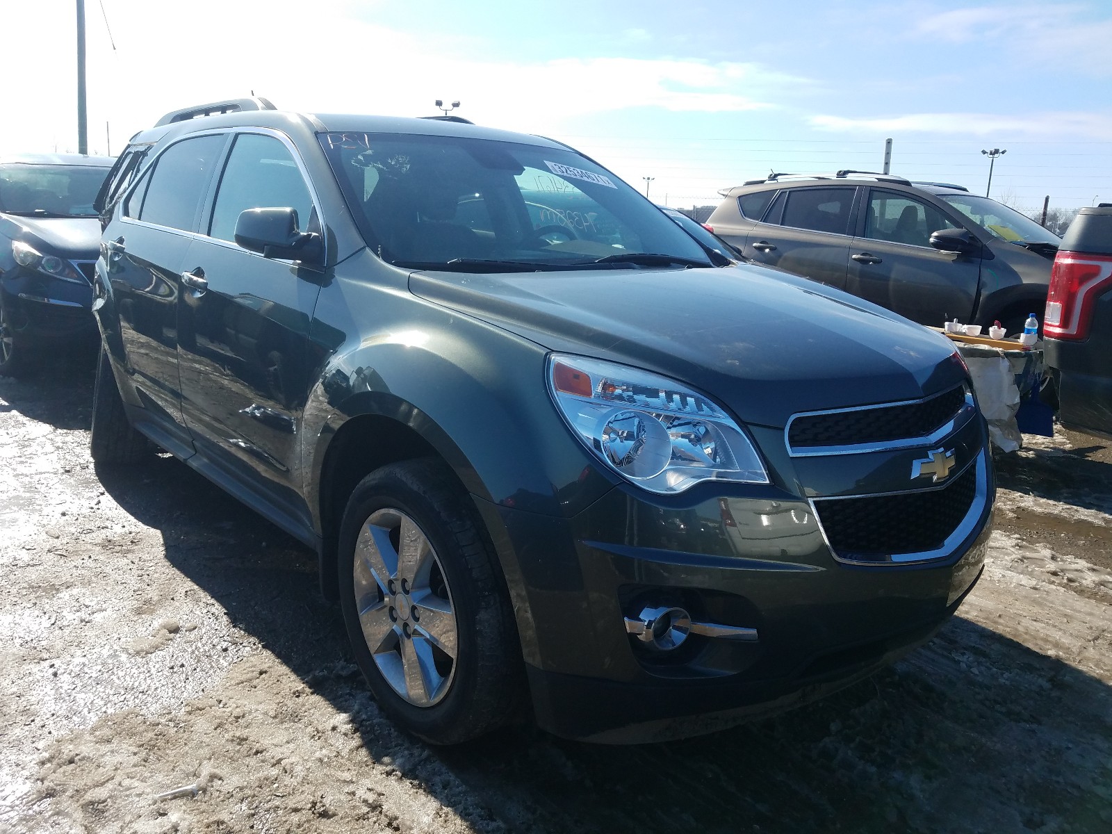 Photo 0 VIN: 2GNFLNE35D6319044 - CHEVROLET EQUINOX LT 